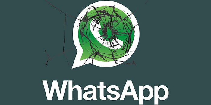 whatsapp no funciona