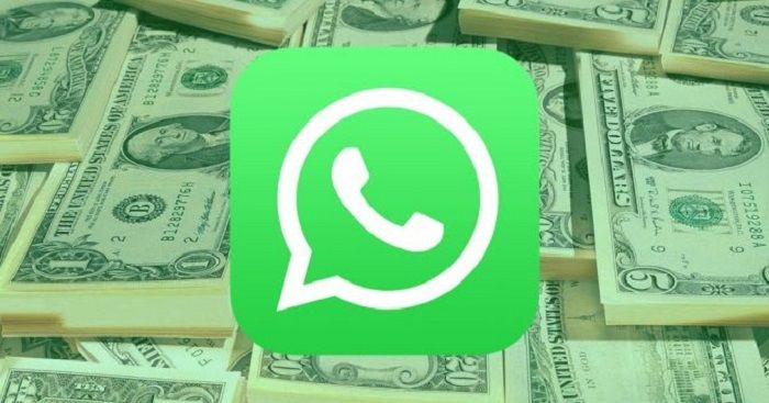 Werbung WhatsApp
