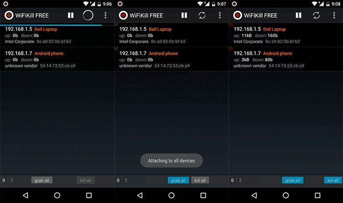 WiFiKill root herunterladen