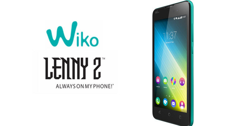 wiko lenny 2 spezifikationen preis