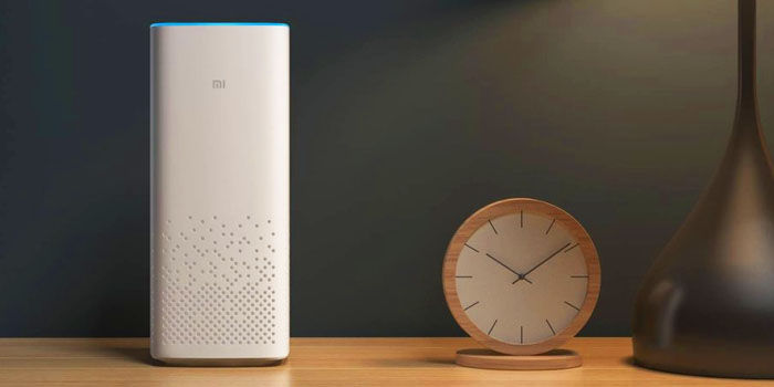 xiaomi altavoz inteligente pantalla integrada