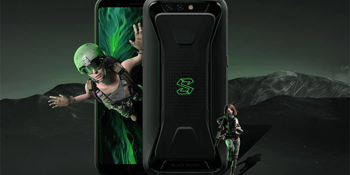 Xiaomi Black Shark gegen Nubia Red Magic gegen Razer Phone Bester Smartphone-Spieler