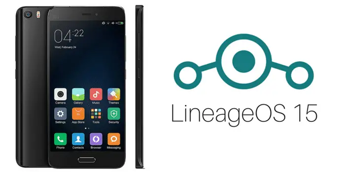 xiaomi lineageos