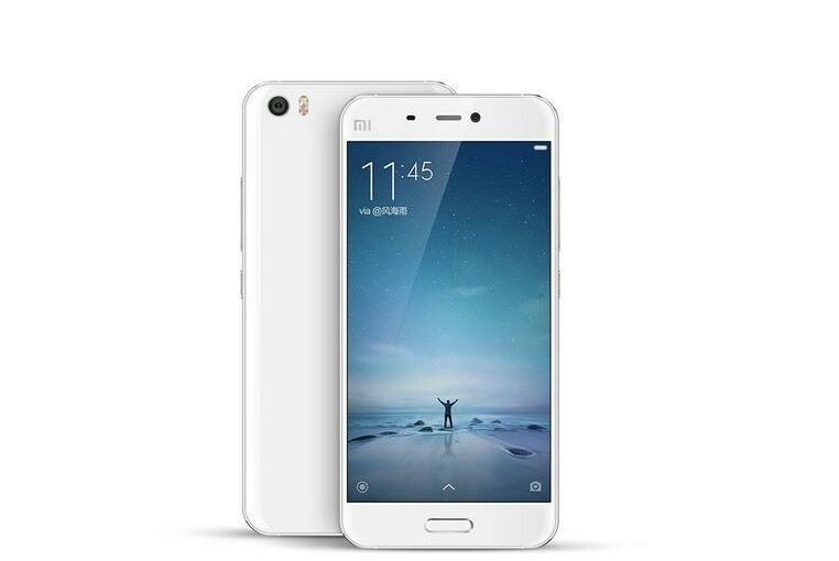 xiaomi mi 5 imagenes filtradas