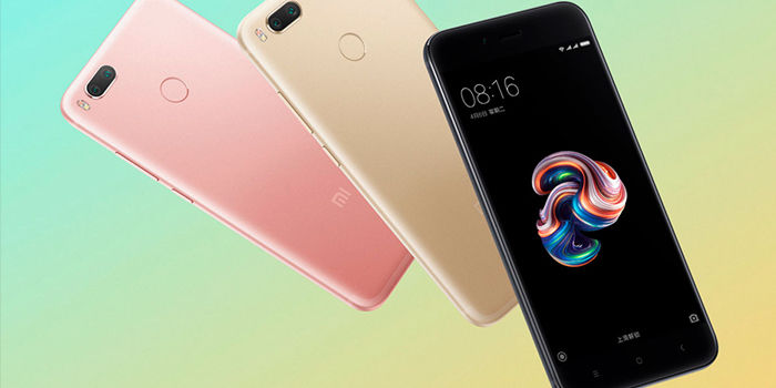 xiaomi mi 5x und meine 6x vergleichenden Unterschiede