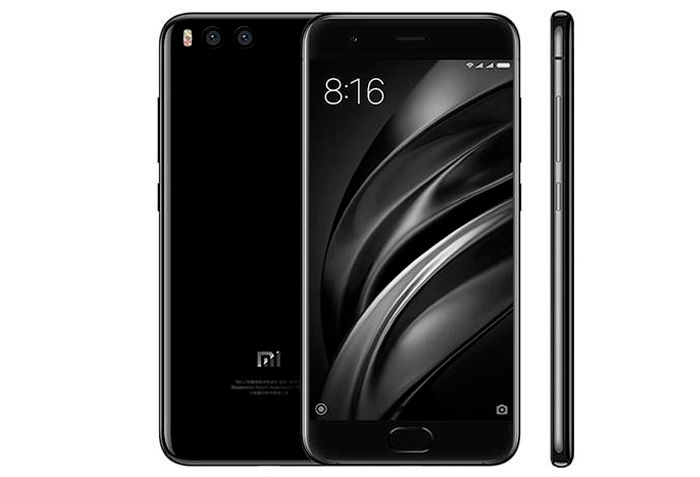 Xiaomi Mi 6 schwarz kaufen