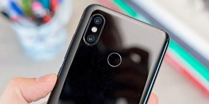 xiaomi mi 8 camara pixel 3