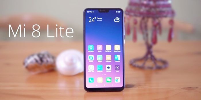 xiaomi mi 8 lite