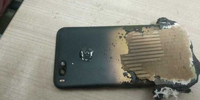 xiaomi mi a1 explota