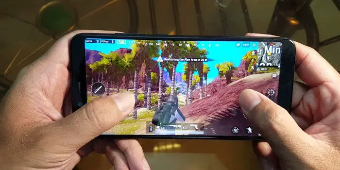 xiaomi mi a2 pubg