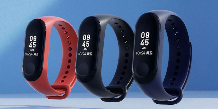 Xiaomi Mi Band 3