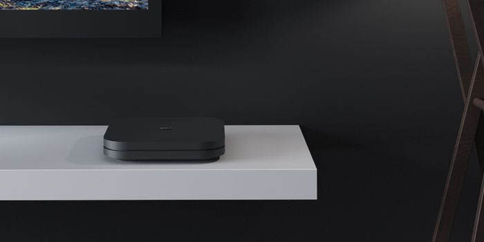 xiaomi meine box 4 ist entworfen