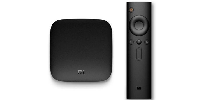 Xiaomi TV Box international