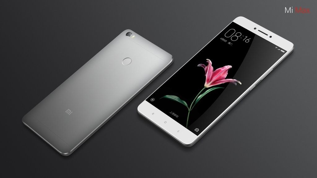 xiaomi mi max