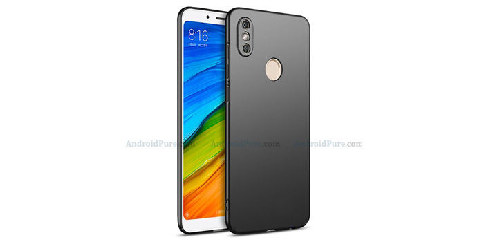 xiaomi mi max 3 Design gefiltert