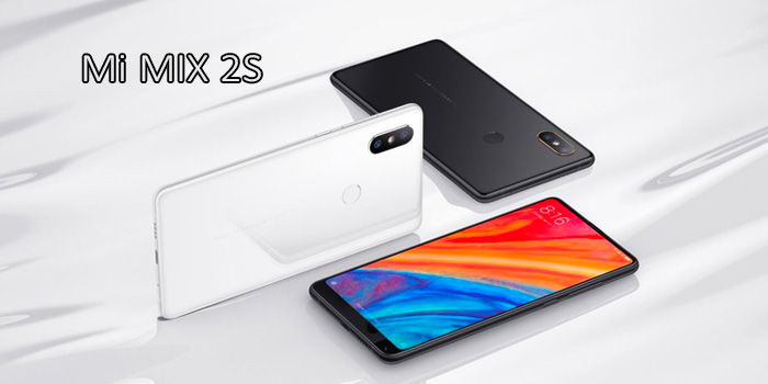 xiaomi mi mix 2 vs 2s vergleichend