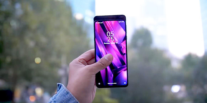 xiaomi mi mix 3 5g