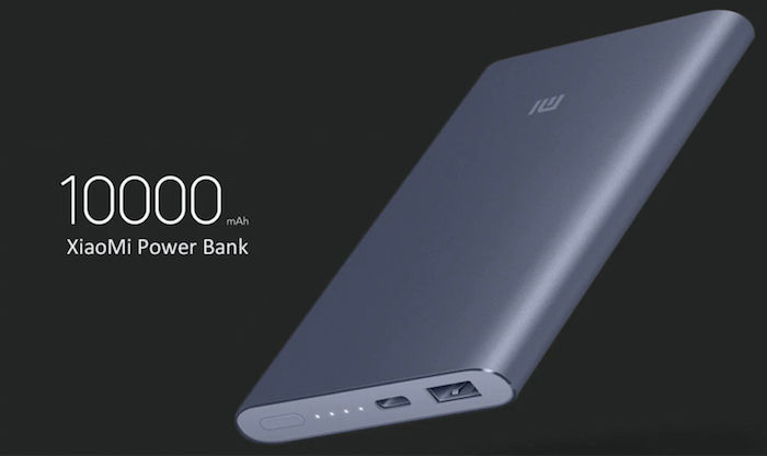 xiaomi mi pro powerbank