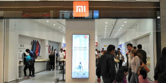 xiaomi mi store mexico