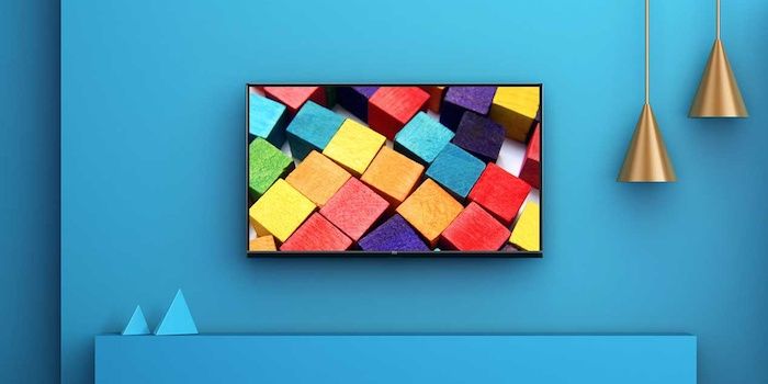 xiaomi mi tv 4a control por voz