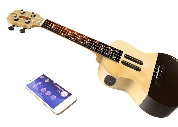 Xiaomi-Ukulele