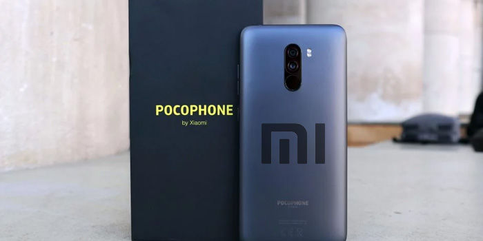 xiaomi propio pocophone