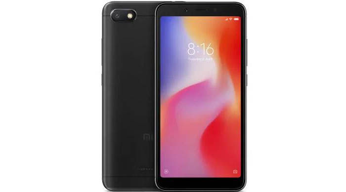 Xiaomi Redmi 6a