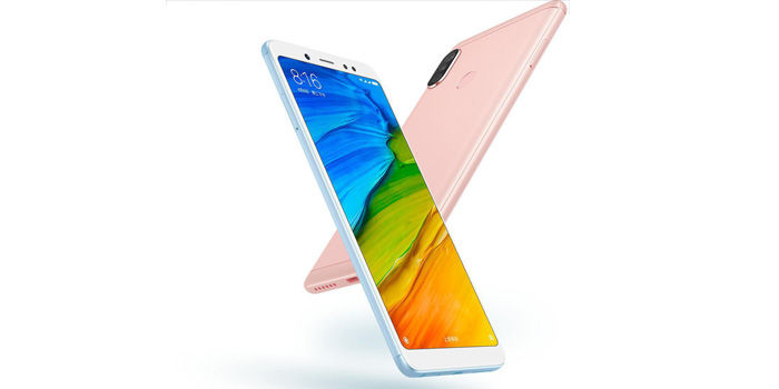 xiaomi redmi note 5 nuevo que espana oficialmente