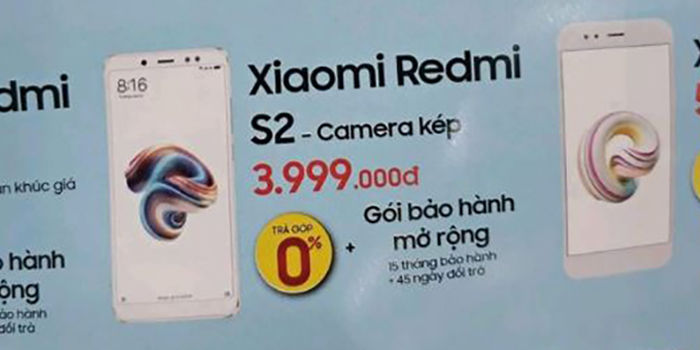 Xiaomi Redmi S2 gefilterten offiziellen Shop