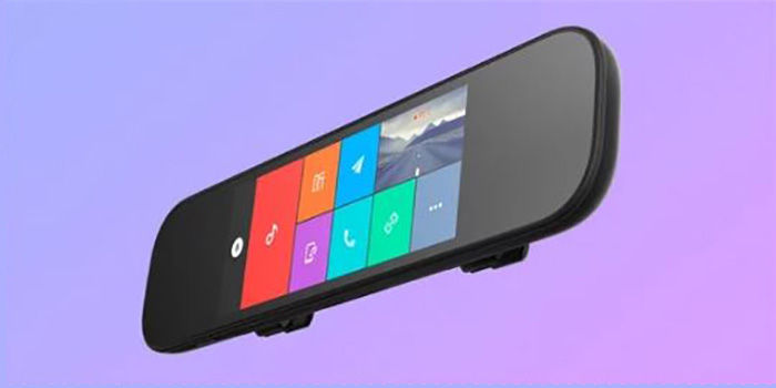 Xiaomi Smart Rückspiegelfunktionen