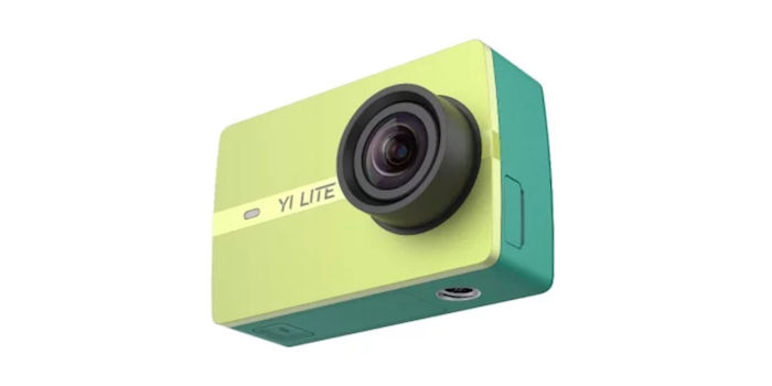 xiaomi yi lite camara accion