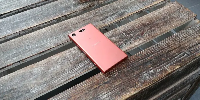 xperia xz1 compact android pie