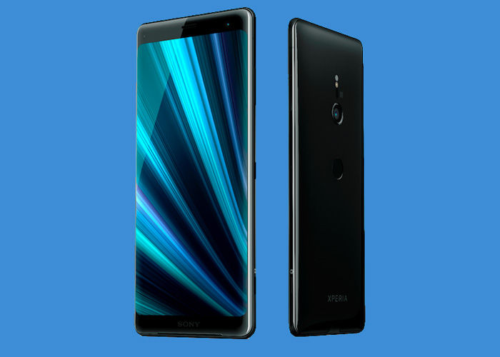 xperia xz3 bester Bildschirm