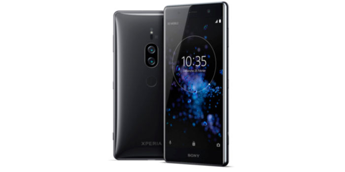 xperia xz3