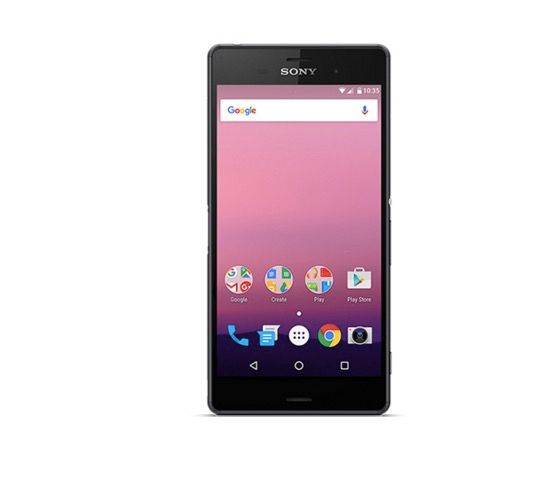 xperia z3 android n