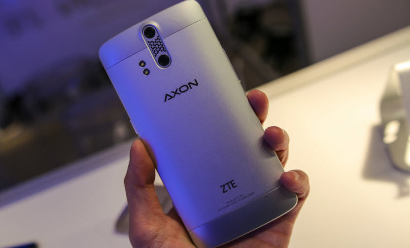 Zte Axon