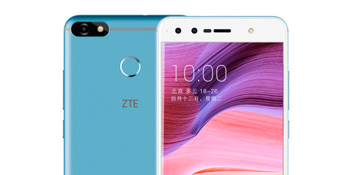 ZTE Blade A3 especificaciones