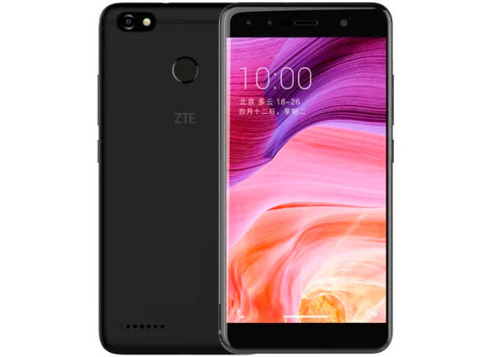 Start des ZTE Blade A3