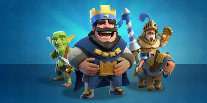 ¡Averigua si tu baraja de Clash Royale es buena!2