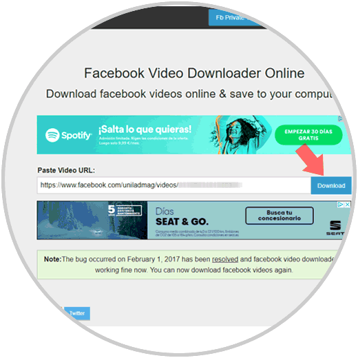 download private facebook videos 2021
