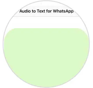 8 Stimme an Text whatsapp iphone.jpg übergeben