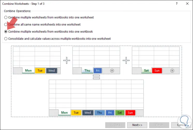 Kopieren Sie mehrere Zellen in die Datei Excel-2019, -2016-9.png