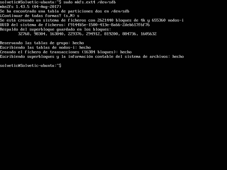 Verwenden Sie den Befehl Fdisk, um Partitionen unter Linux zu verwalten