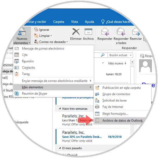 create-file-PST-Outlook-2019, -2016-1.png