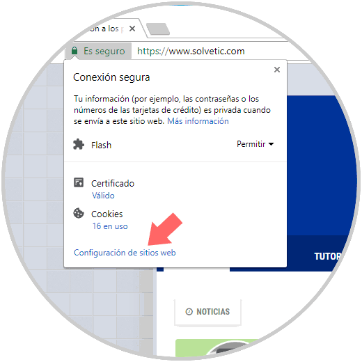 Deaktivieren oder aktivieren Sie den Werbeblocker ADS Chrome 1.png