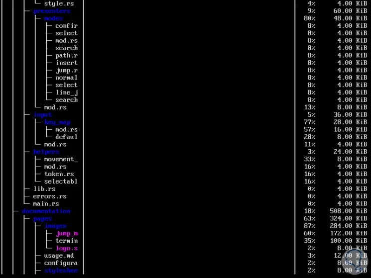 Install-and-Use-Dutree-to-Analyze-Disk-Use-in-Linux-5.png