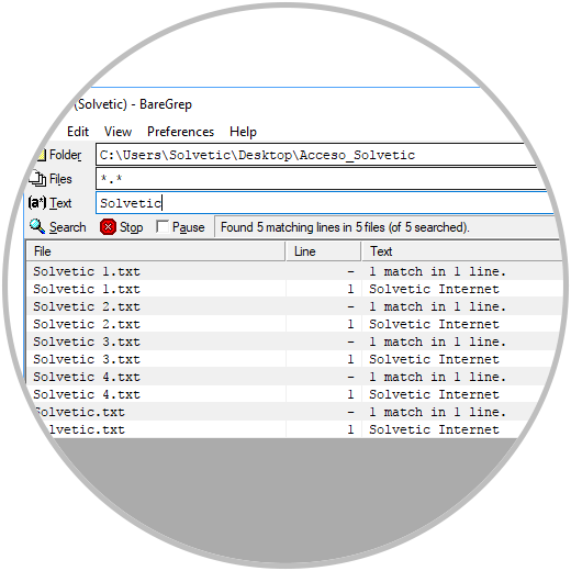 Suche in mehreren Dateien gleichzeitig in Windows mit BareGrep-5.png