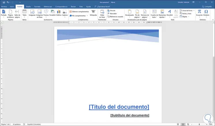 Erstellen Sie ein benutzerdefiniertes Deckblatt in Microsoft Word 2.png