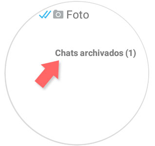 Gib ein Passwort ein und verstecke den Chat WhatsApp iPhone und Android 4.jpg
