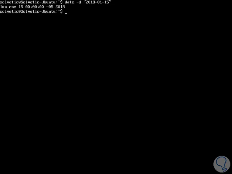 Verwenden Sie den Befehl Datum des Datums in Linux 2.png